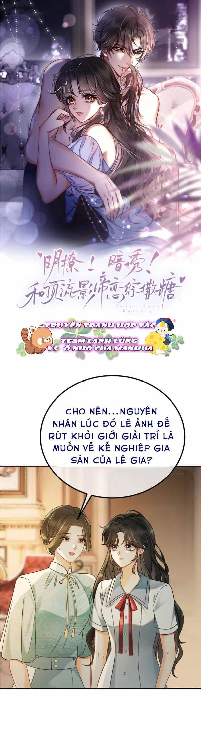 Cùng Đỉnh Luu Ảnh Đế Yêu Đương Phát Đường - Chương 244 - ảnh 1