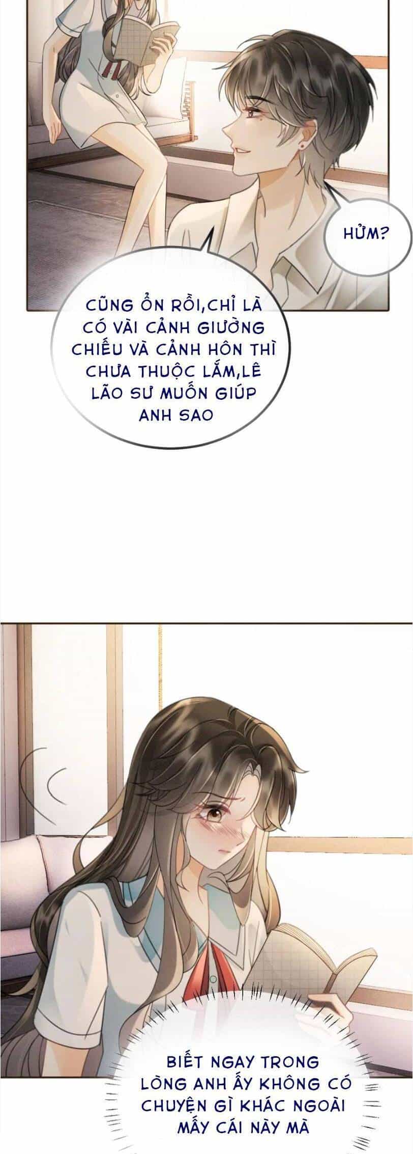 Cùng Đỉnh Luu Ảnh Đế Yêu Đương Phát Đường - Chương 244 - ảnh 12