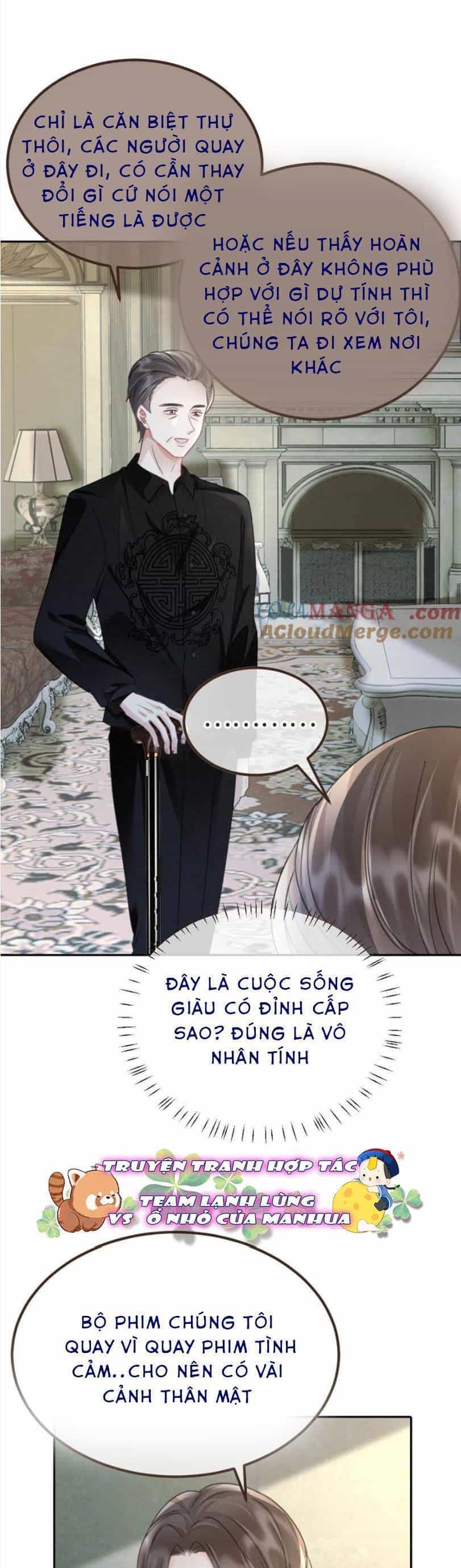 Cùng Đỉnh Luu Ảnh Đế Yêu Đương Phát Đường - Chương 244 - ảnh 6