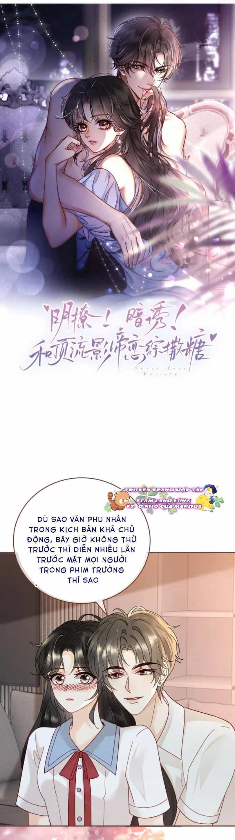 Cùng Đỉnh Luu Ảnh Đế Yêu Đương Phát Đường - Chương 245 - ảnh 4