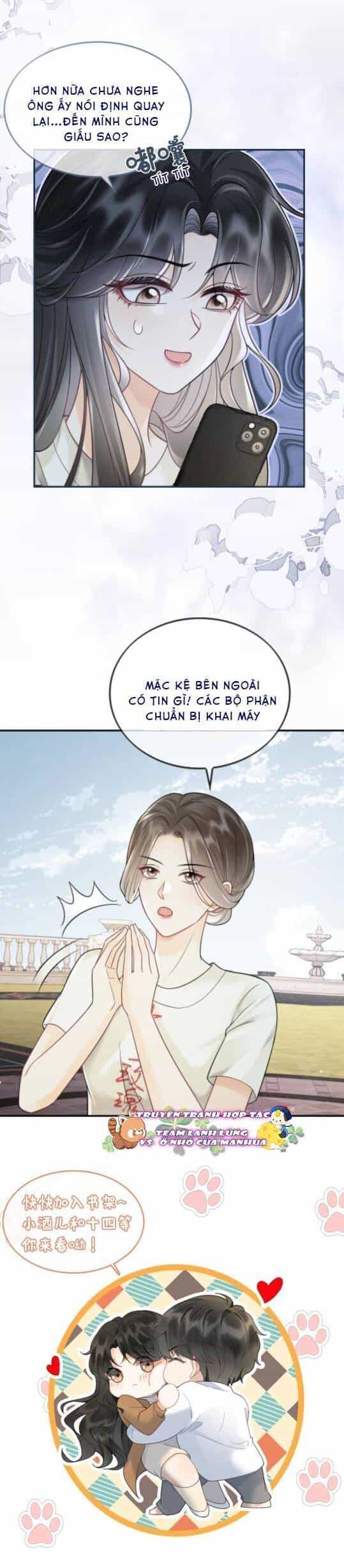 Cùng Đỉnh Luu Ảnh Đế Yêu Đương Phát Đường - Chương 246 - ảnh 12