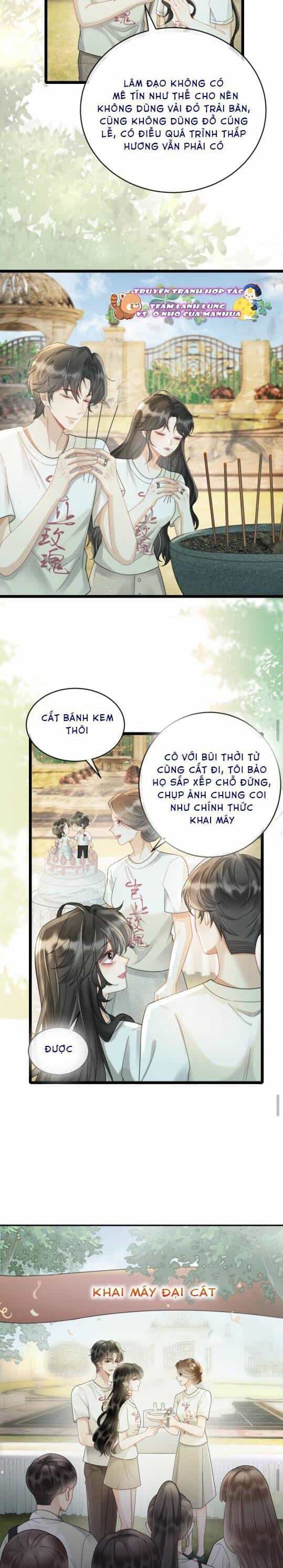 Cùng Đỉnh Luu Ảnh Đế Yêu Đương Phát Đường - Chương 246 - ảnh 5