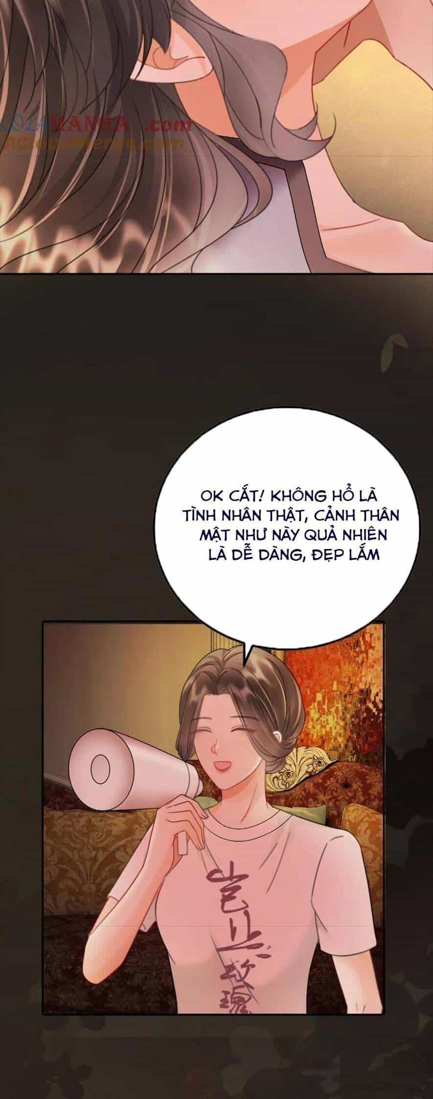 Cùng Đỉnh Luu Ảnh Đế Yêu Đương Phát Đường - Chương 248 - ảnh 15