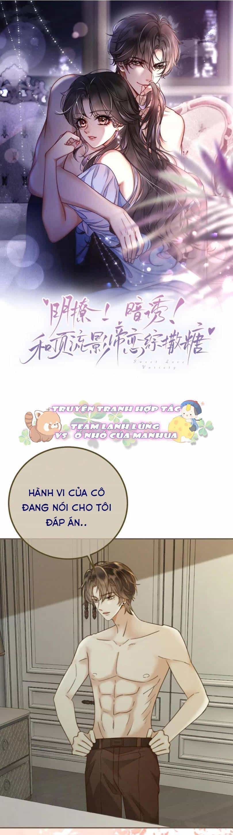 Cùng Đỉnh Luu Ảnh Đế Yêu Đương Phát Đường - Chương 252 - ảnh 1