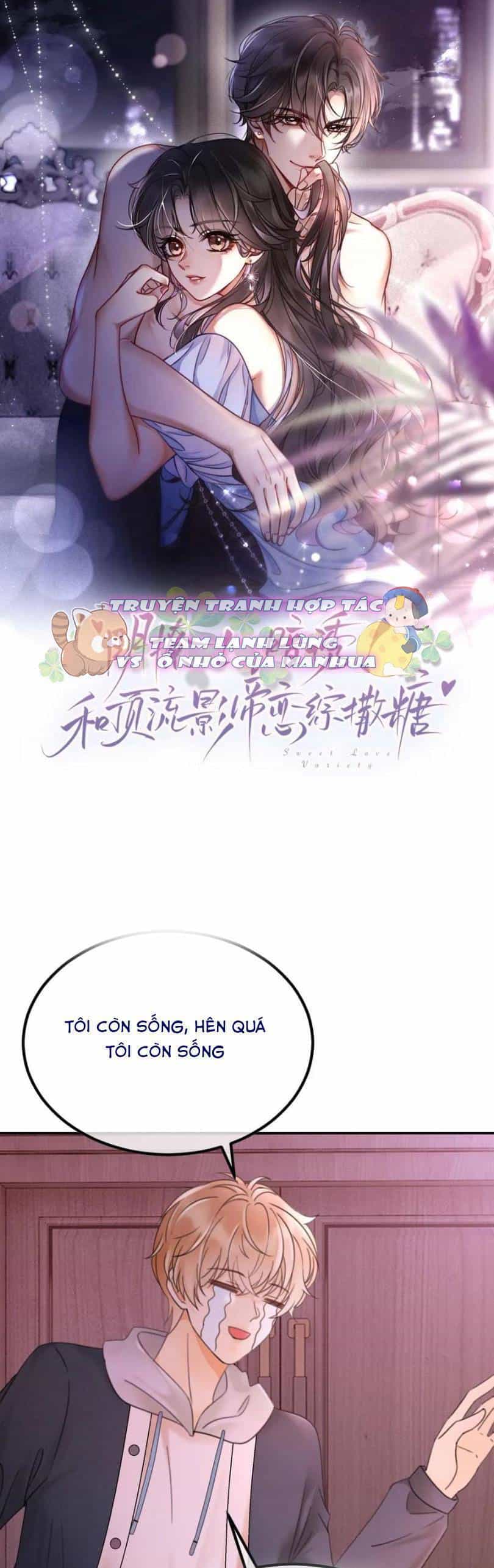 Cùng Đỉnh Luu Ảnh Đế Yêu Đương Phát Đường - Chương 253 - ảnh 1