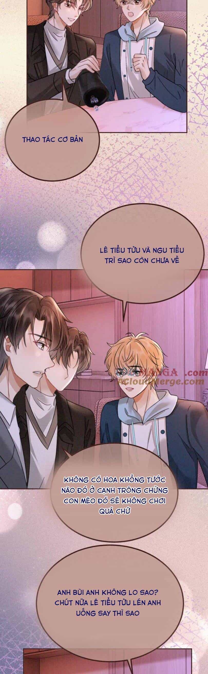 Cùng Đỉnh Luu Ảnh Đế Yêu Đương Phát Đường - Chương 253 - ảnh 11