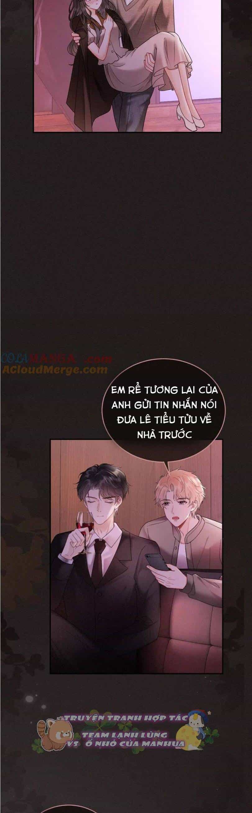 Cùng Đỉnh Luu Ảnh Đế Yêu Đương Phát Đường - Chương 256 - ảnh 10