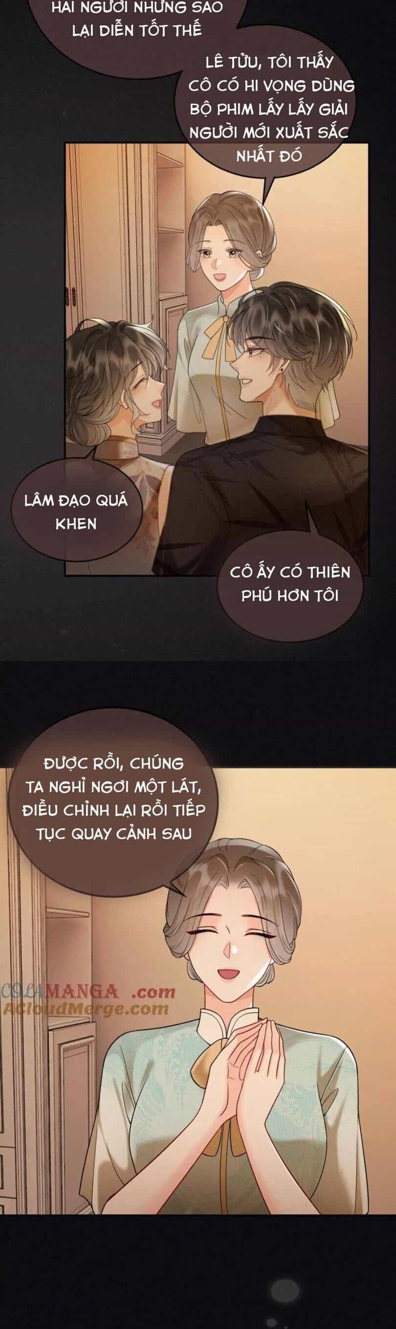 Cùng Đỉnh Luu Ảnh Đế Yêu Đương Phát Đường - Chương 259 - ảnh 17