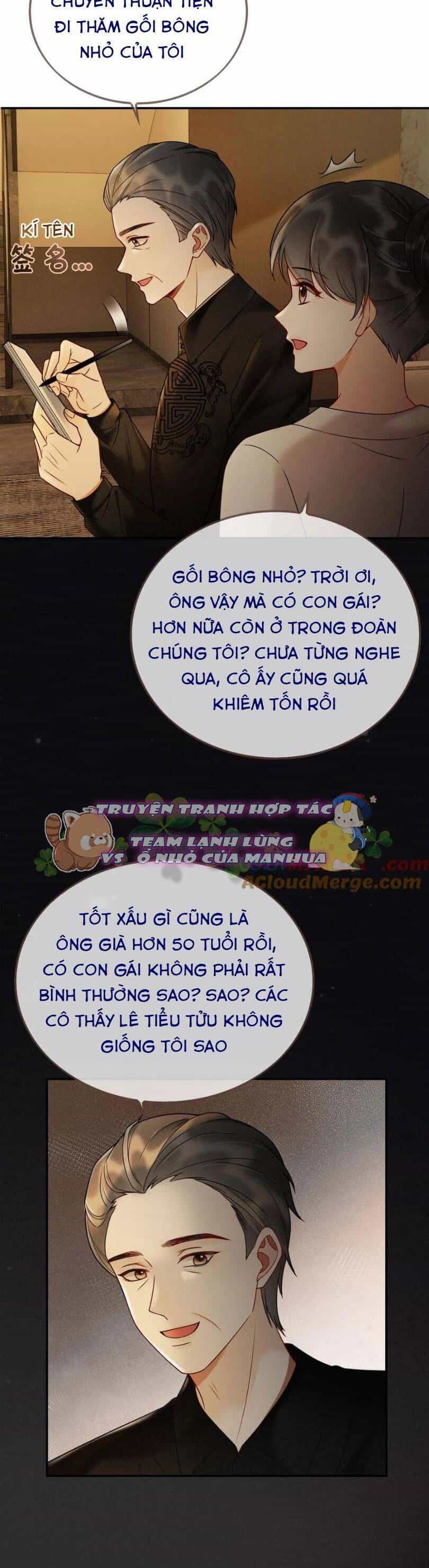Cùng Đỉnh Luu Ảnh Đế Yêu Đương Phát Đường - Chương 261 - ảnh 12