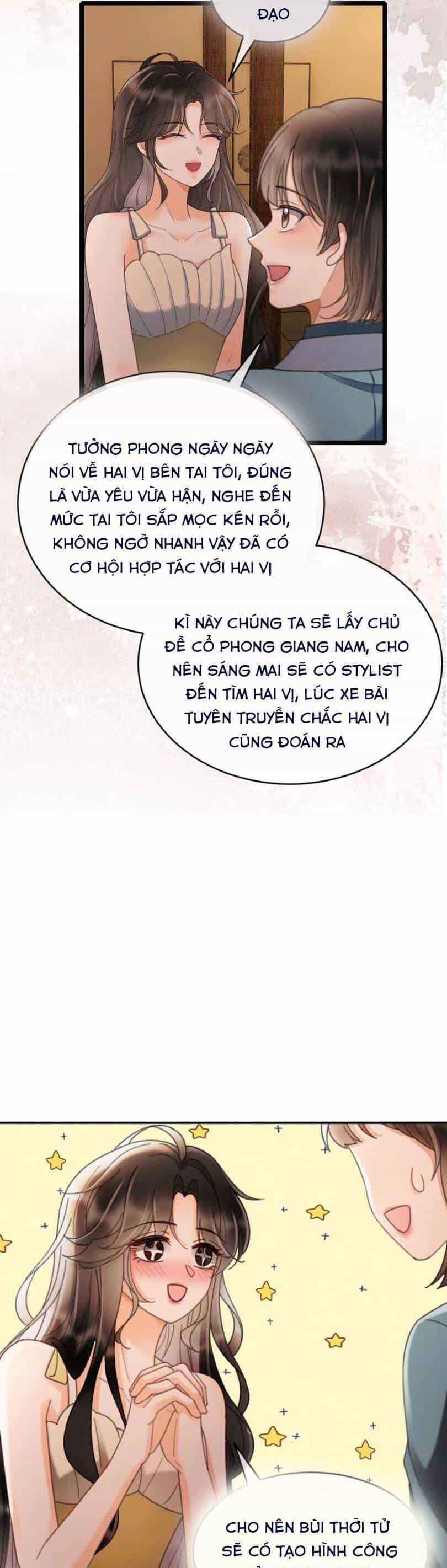 Cùng Đỉnh Luu Ảnh Đế Yêu Đương Phát Đường - Chương 263 - ảnh 4