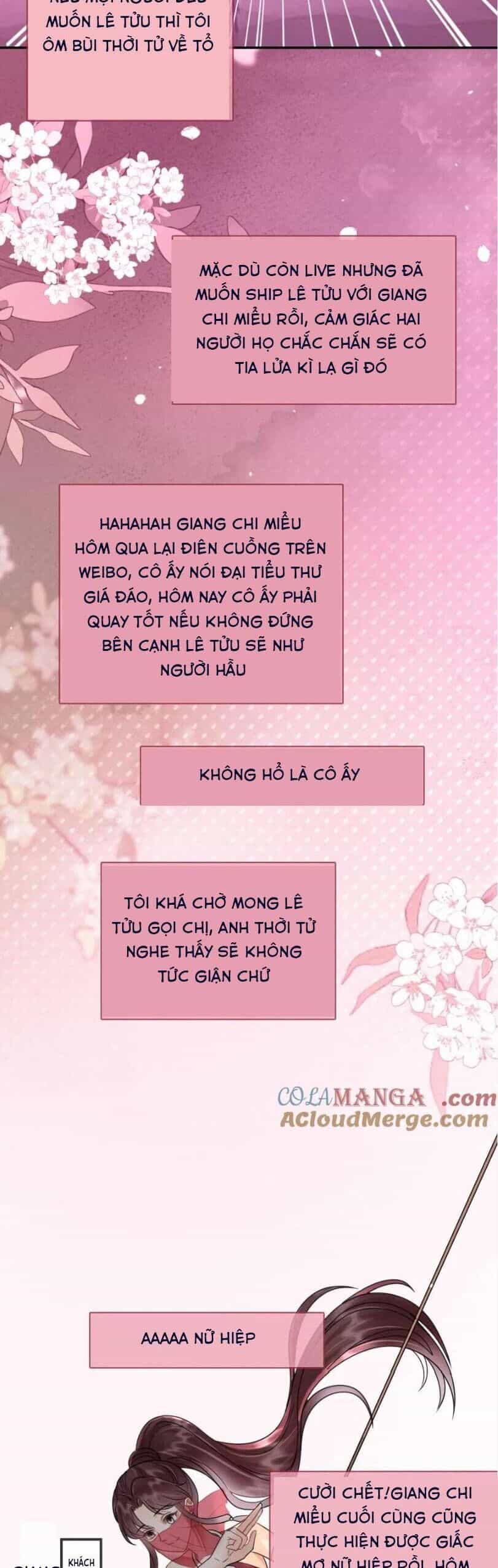 Cùng Đỉnh Luu Ảnh Đế Yêu Đương Phát Đường - Chương 264 - ảnh 5