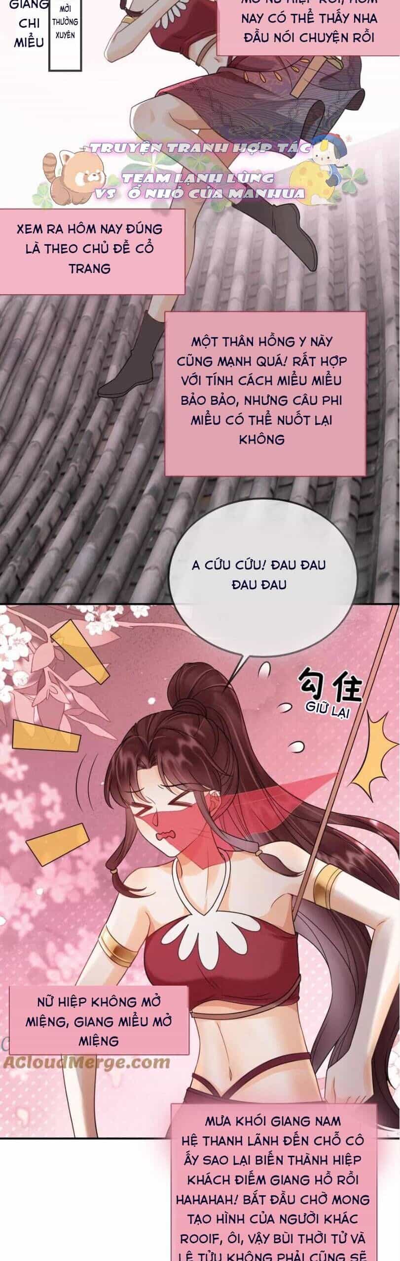 Cùng Đỉnh Luu Ảnh Đế Yêu Đương Phát Đường - Chương 264 - ảnh 6