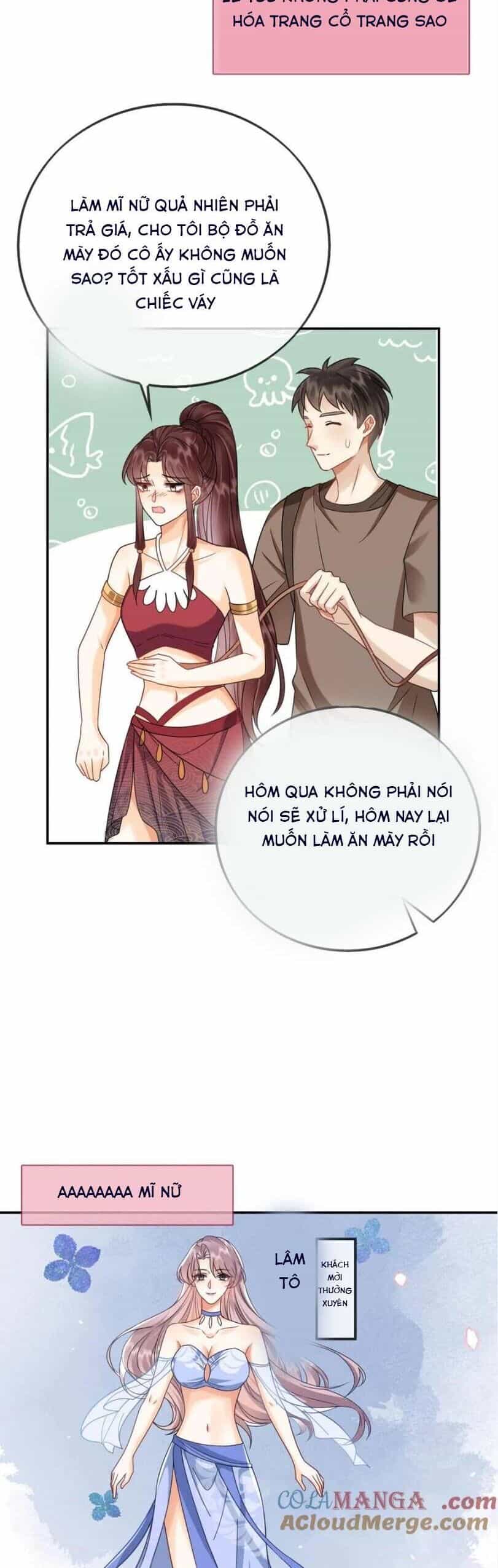 Cùng Đỉnh Luu Ảnh Đế Yêu Đương Phát Đường - Chương 264 - ảnh 7