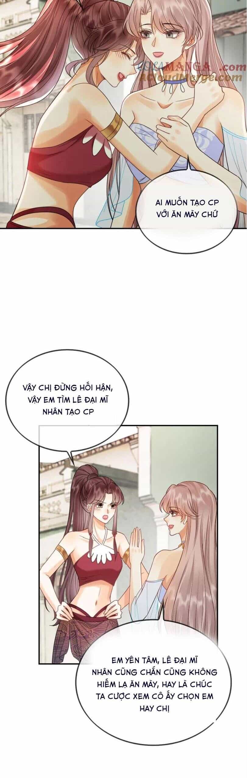Cùng Đỉnh Luu Ảnh Đế Yêu Đương Phát Đường - Chương 264 - ảnh 9