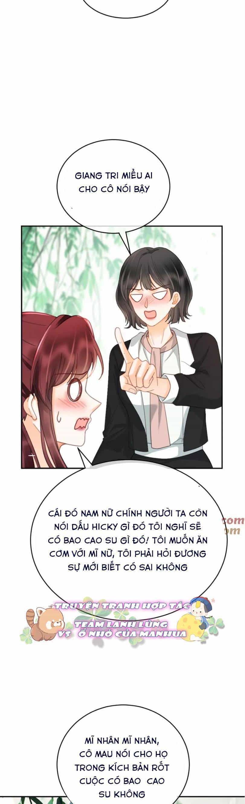Cùng Đỉnh Luu Ảnh Đế Yêu Đương Phát Đường - Chương 265 - ảnh 15