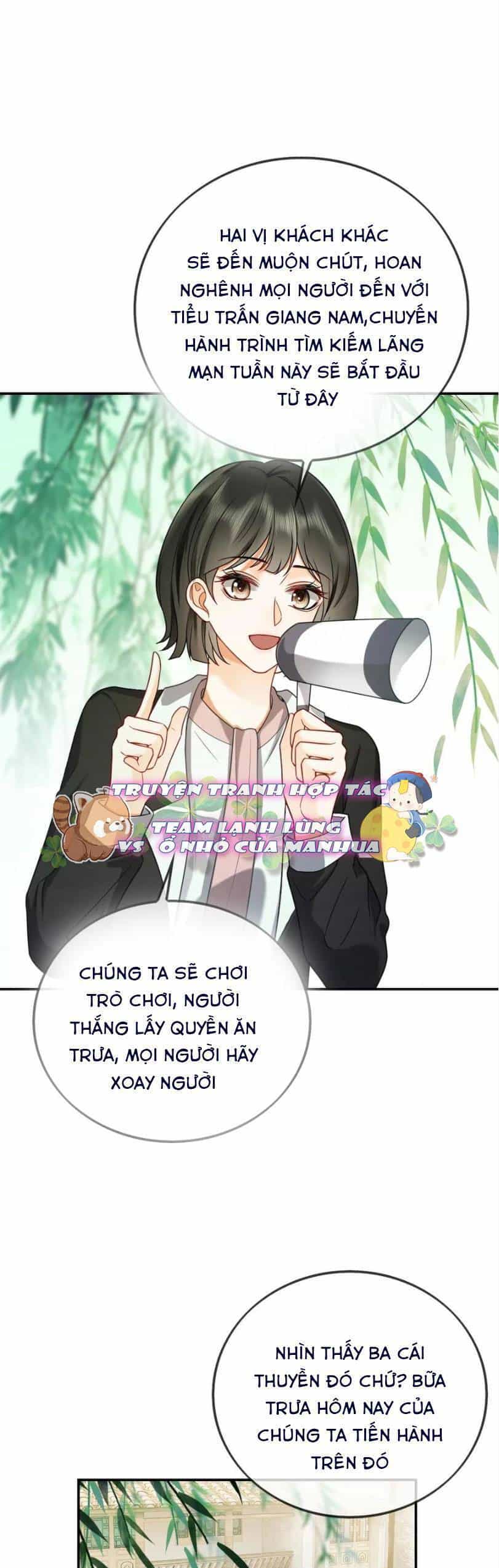 Cùng Đỉnh Luu Ảnh Đế Yêu Đương Phát Đường - Chương 265 - ảnh 9