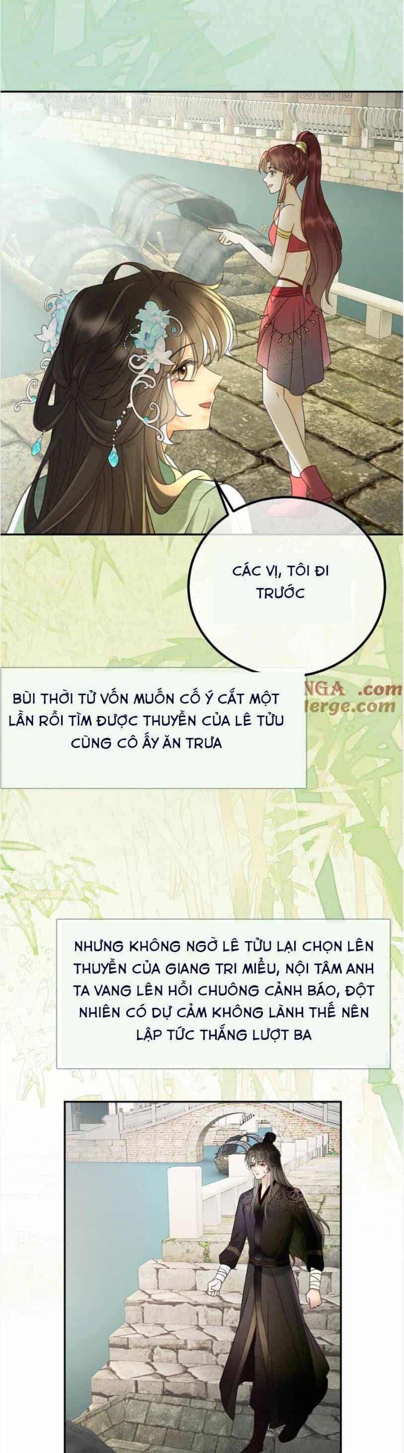 Cùng Đỉnh Luu Ảnh Đế Yêu Đương Phát Đường - Chương 266 - ảnh 6