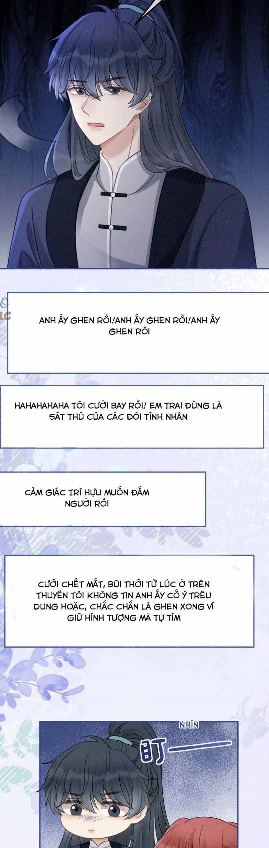 Cùng Đỉnh Luu Ảnh Đế Yêu Đương Phát Đường - Chương 269 - ảnh 16