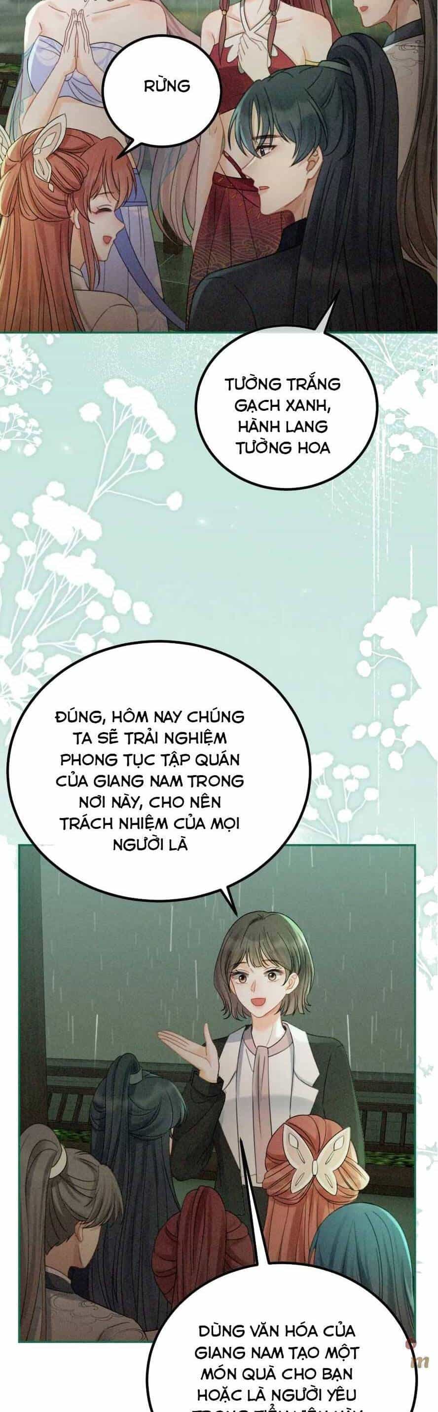 Cùng Đỉnh Luu Ảnh Đế Yêu Đương Phát Đường - Chương 270 - ảnh 4