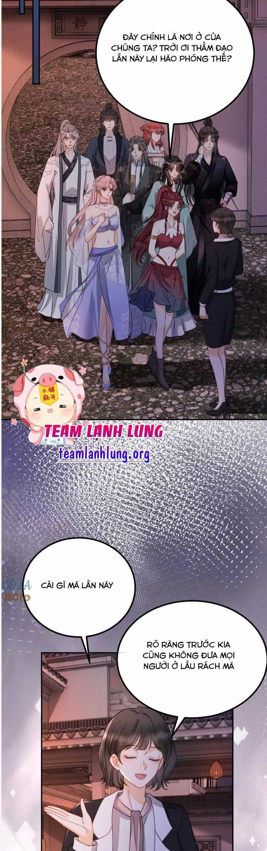 Cùng Đỉnh Luu Ảnh Đế Yêu Đương Phát Đường - Chương 272 - ảnh 2
