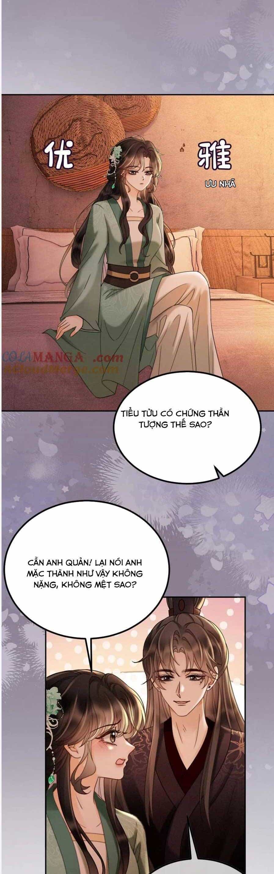 Cùng Đỉnh Luu Ảnh Đế Yêu Đương Phát Đường - Chương 272 - ảnh 9