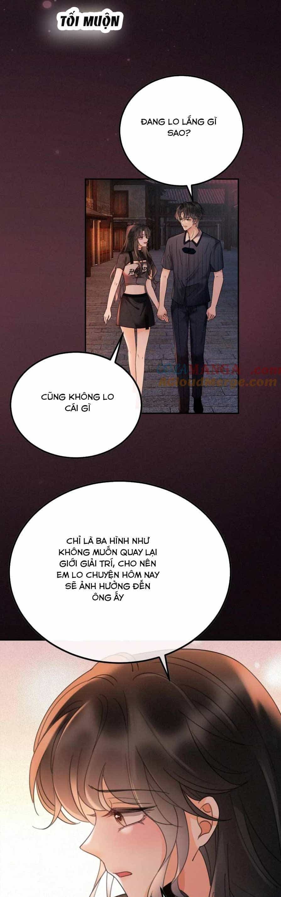 Cùng Đỉnh Luu Ảnh Đế Yêu Đương Phát Đường - Chương 275 - ảnh 9