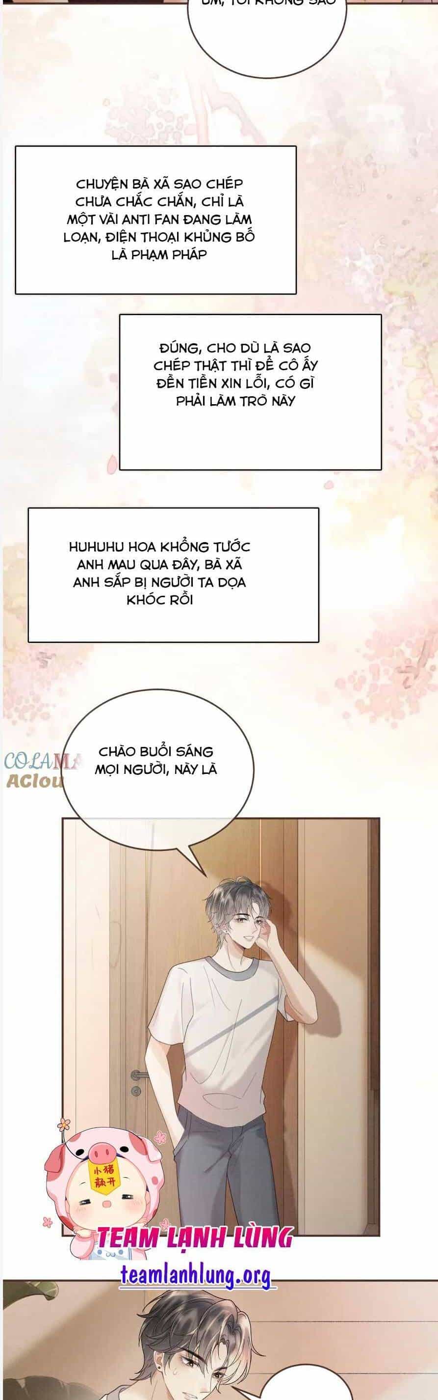 Cùng Đỉnh Luu Ảnh Đế Yêu Đương Phát Đường - Chương 279 - ảnh 10