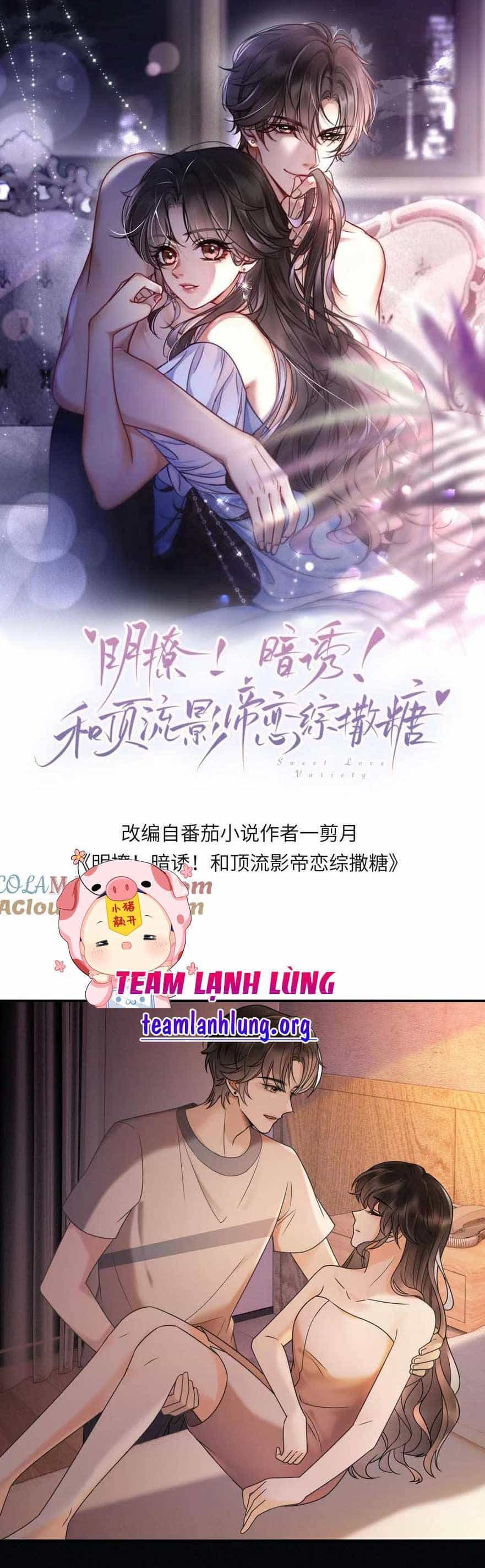 Cùng Đỉnh Luu Ảnh Đế Yêu Đương Phát Đường - Chương 282 - ảnh 1