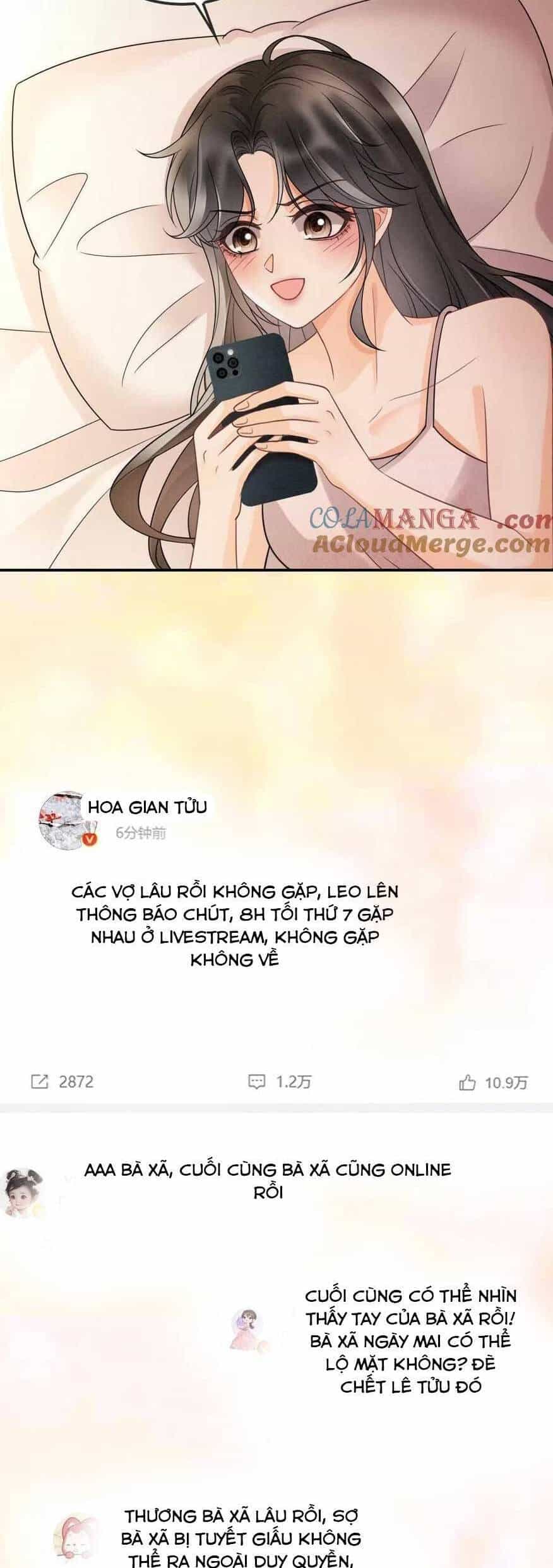 Cùng Đỉnh Luu Ảnh Đế Yêu Đương Phát Đường - Chương 283 - ảnh 14