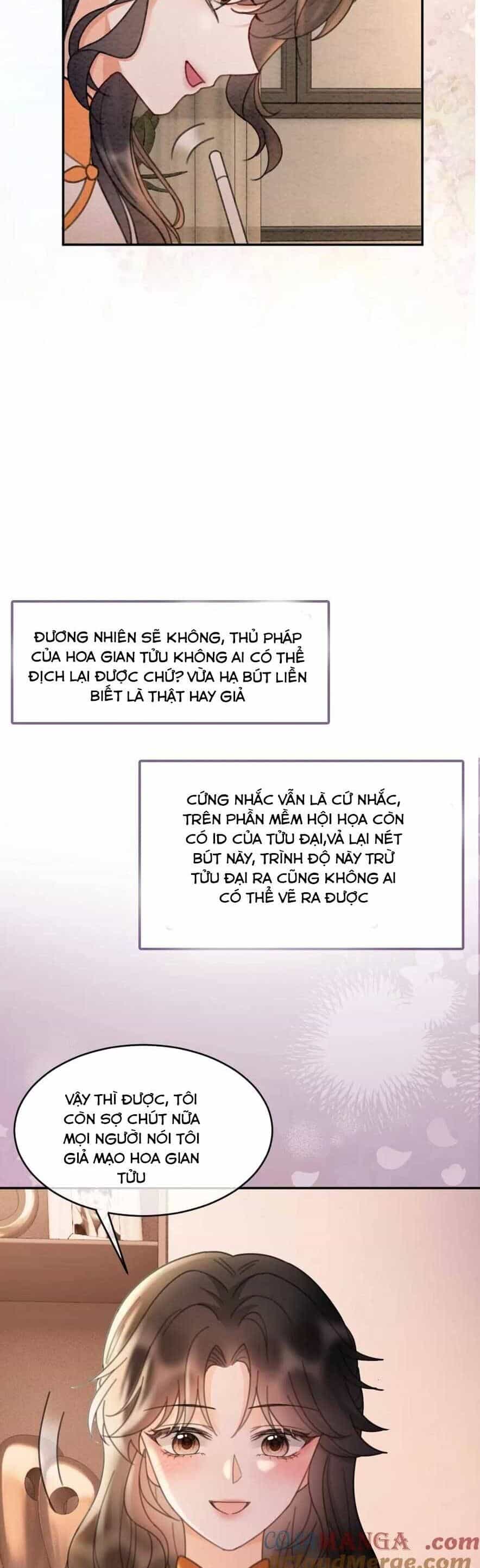 Cùng Đỉnh Luu Ảnh Đế Yêu Đương Phát Đường - Chương 285 - ảnh 17