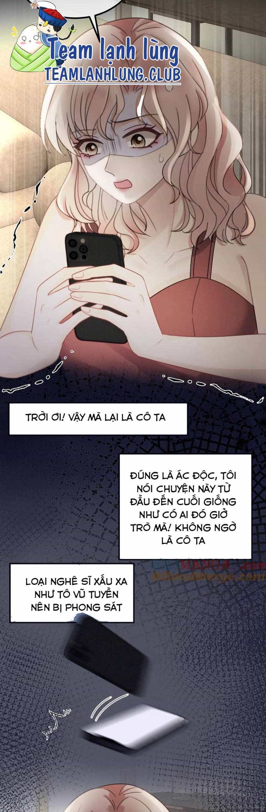 Cùng Đỉnh Luu Ảnh Đế Yêu Đương Phát Đường - Chương 286 - ảnh 11
