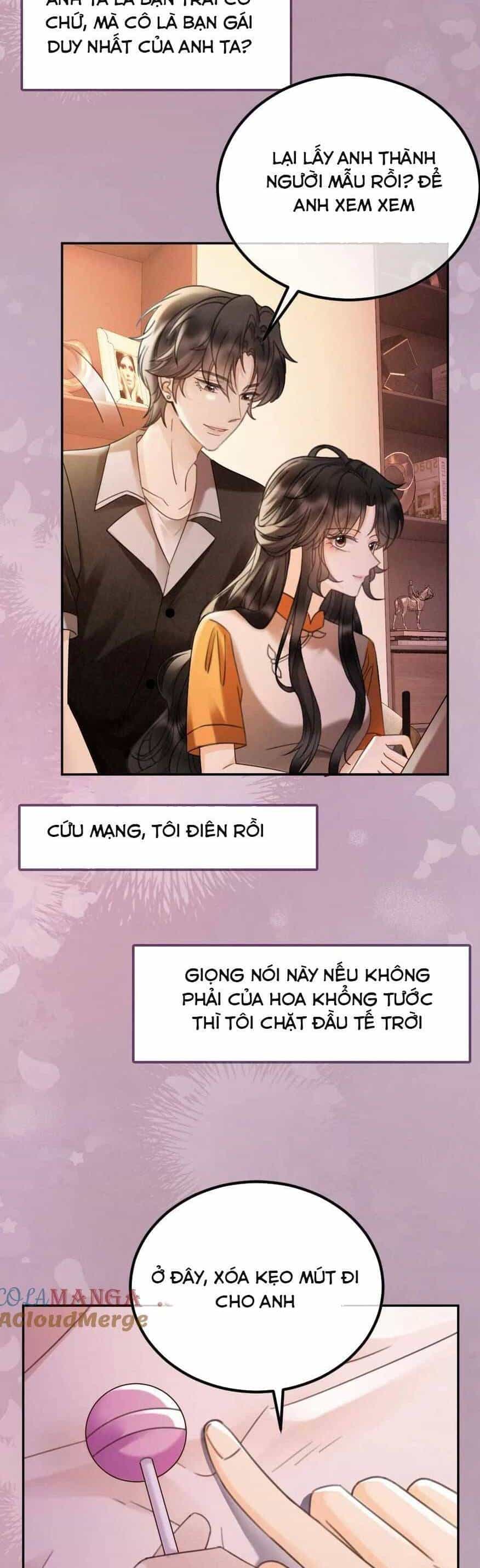 Cùng Đỉnh Luu Ảnh Đế Yêu Đương Phát Đường - Chương 286 - ảnh 3