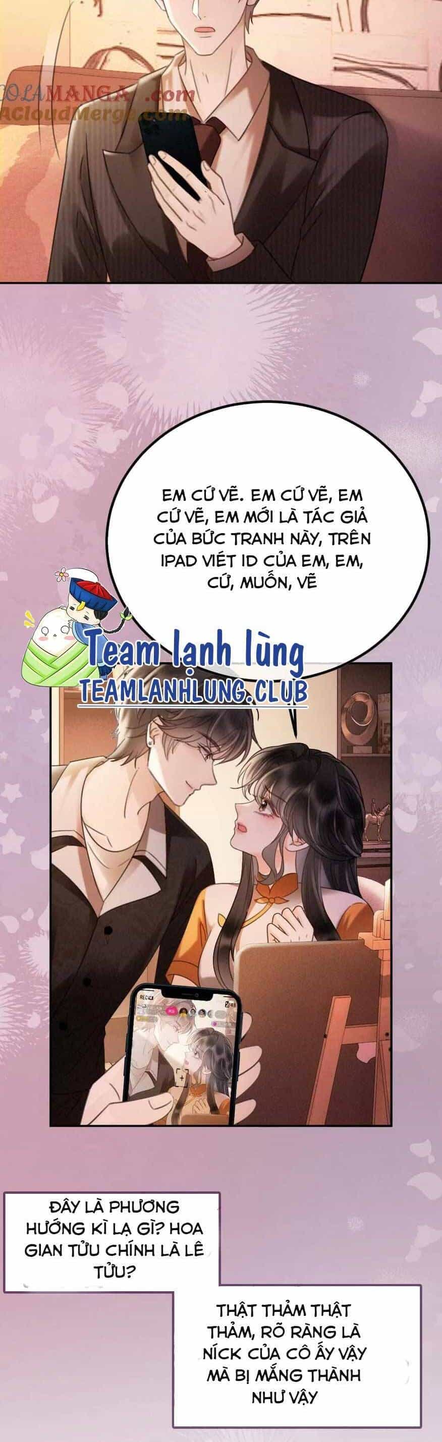 Cùng Đỉnh Luu Ảnh Đế Yêu Đương Phát Đường - Chương 286 - ảnh 6