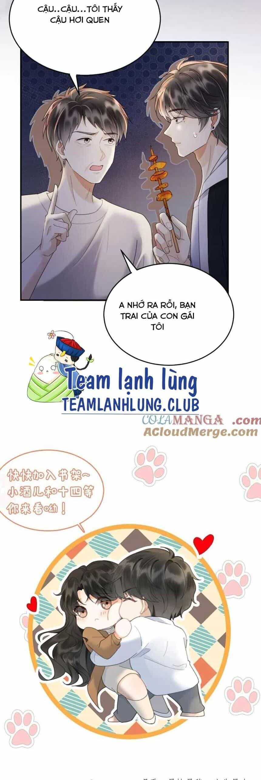 Cùng Đỉnh Luu Ảnh Đế Yêu Đương Phát Đường - Chương 288 - ảnh 18