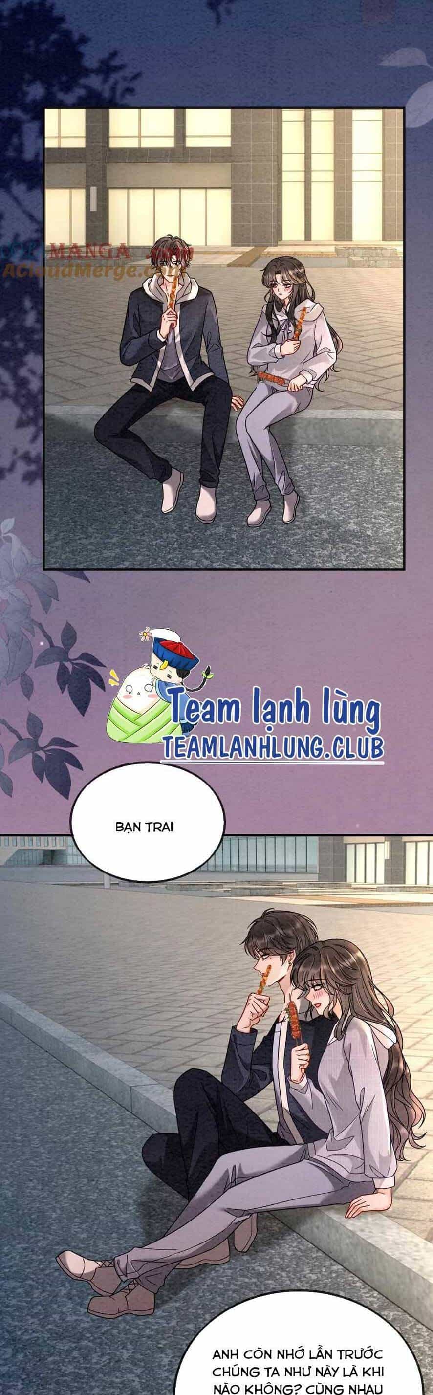 Cùng Đỉnh Luu Ảnh Đế Yêu Đương Phát Đường - Chương 289 - ảnh 7