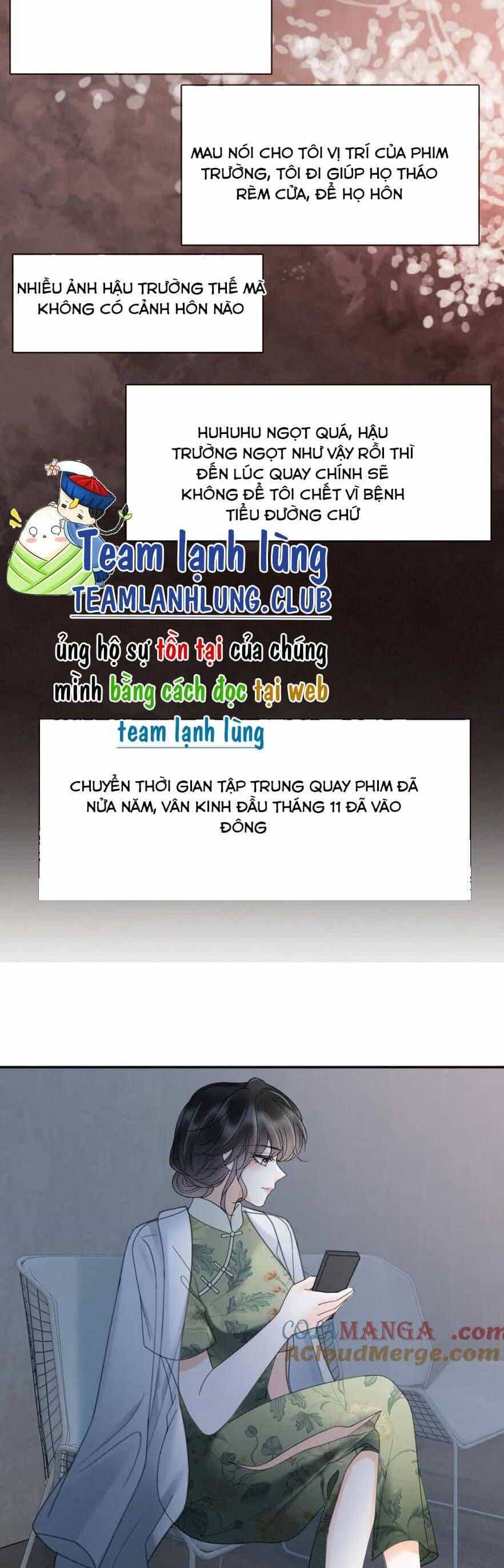 Cùng Đỉnh Luu Ảnh Đế Yêu Đương Phát Đường - Chương 293 - ảnh 12