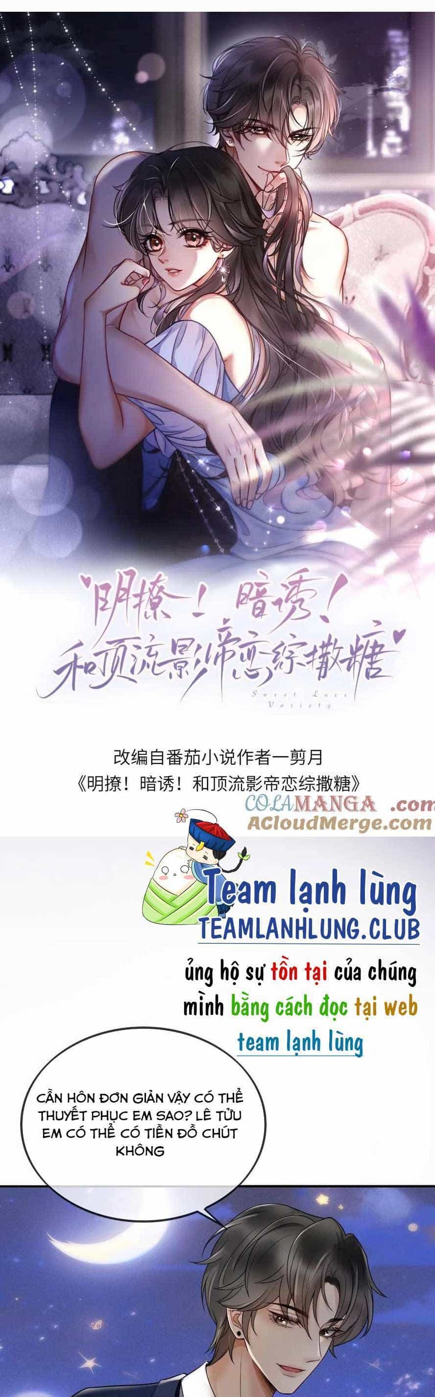 Cùng Đỉnh Luu Ảnh Đế Yêu Đương Phát Đường - Chương 295 - ảnh 1
