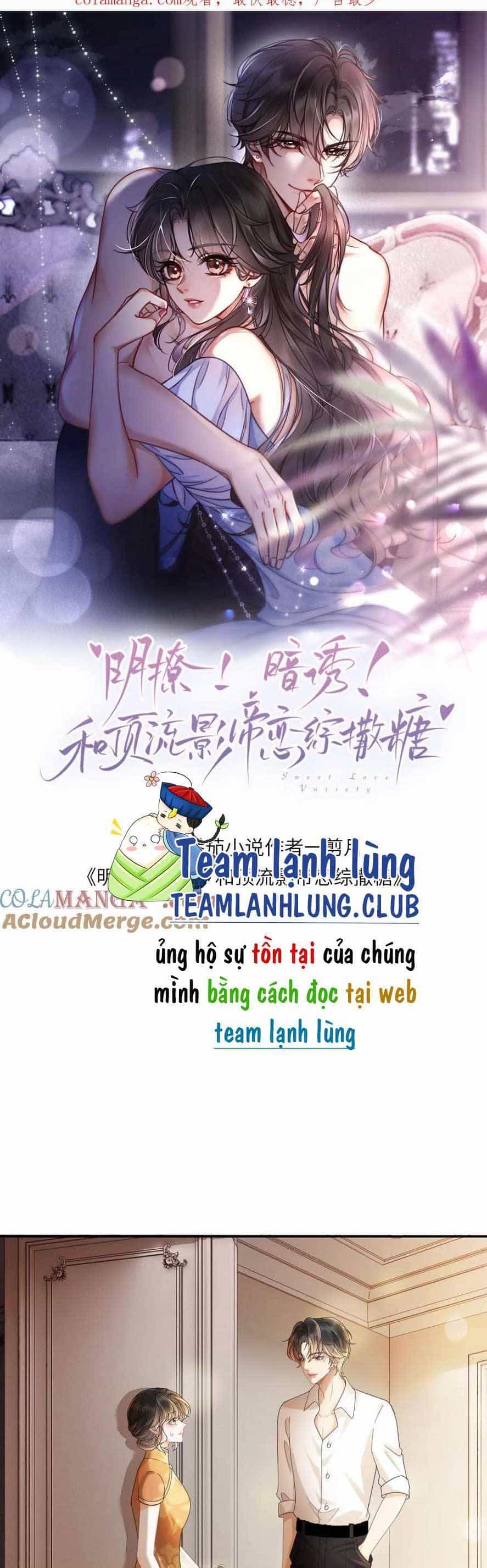 Cùng Đỉnh Luu Ảnh Đế Yêu Đương Phát Đường - Chương 299 - ảnh 1