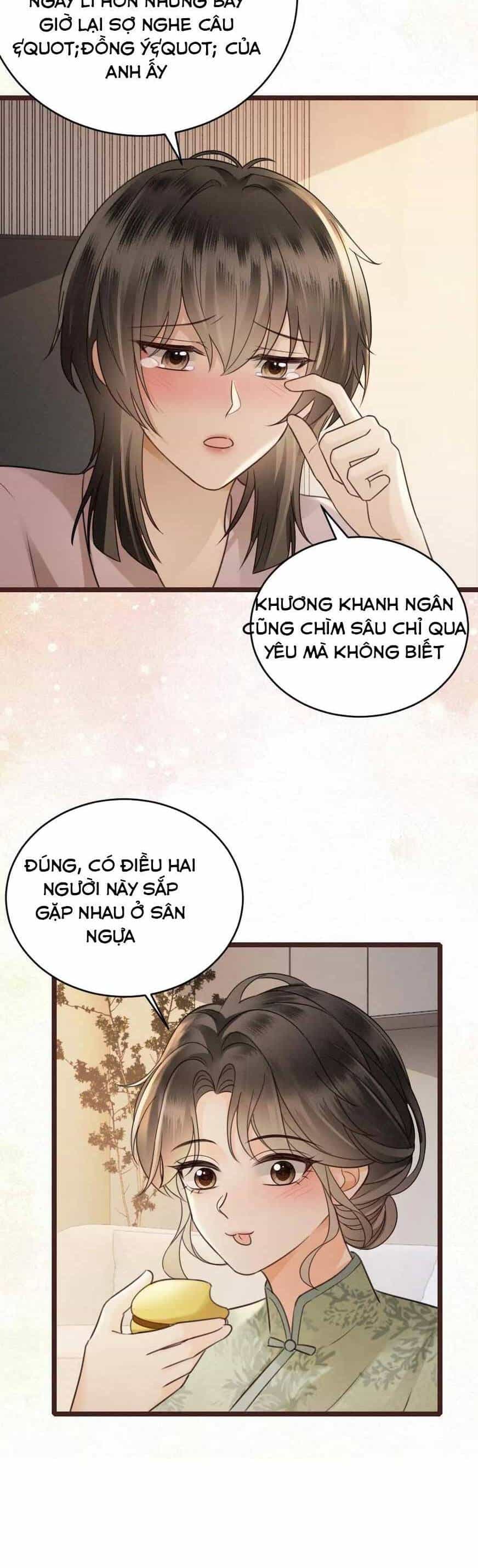 Cùng Đỉnh Luu Ảnh Đế Yêu Đương Phát Đường - Chương 303 - ảnh 5