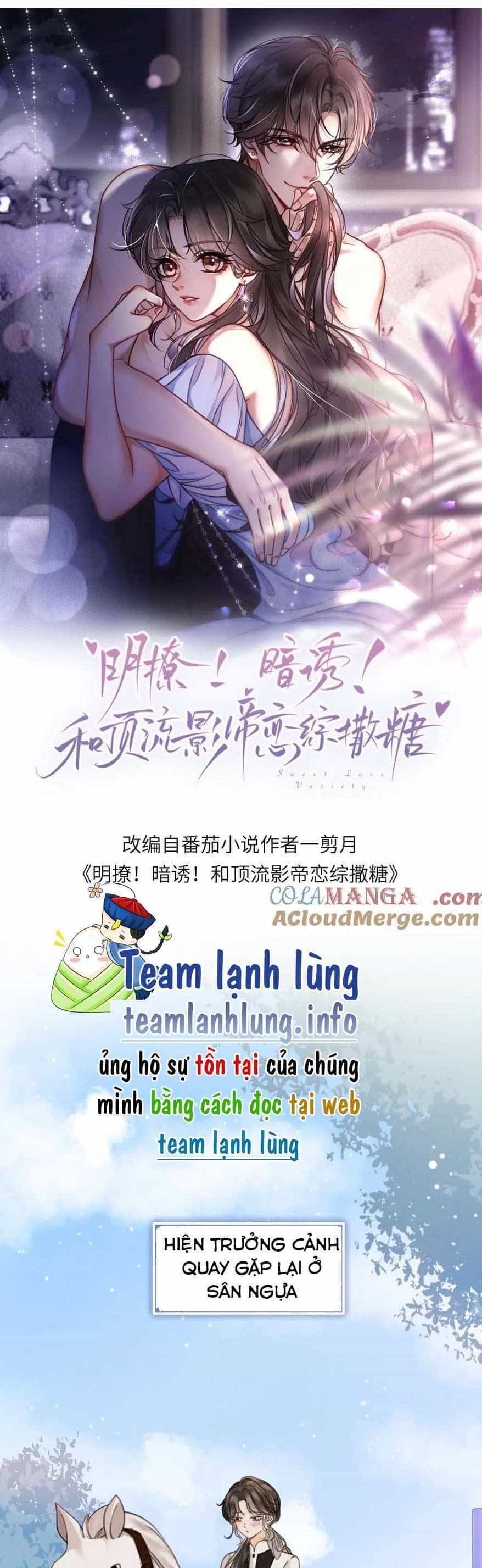 Cùng Đỉnh Luu Ảnh Đế Yêu Đương Phát Đường - Chương 304 - ảnh 4