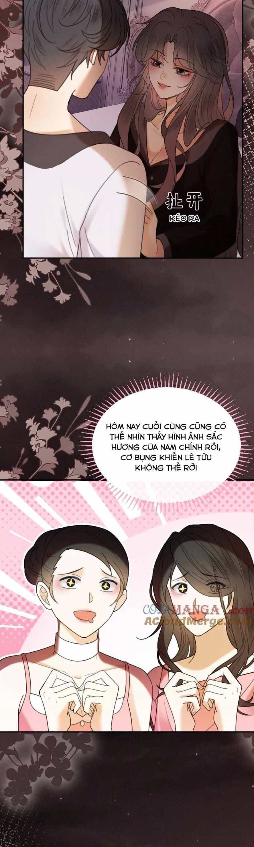 Cùng Đỉnh Luu Ảnh Đế Yêu Đương Phát Đường - Chương 306 - ảnh 15
