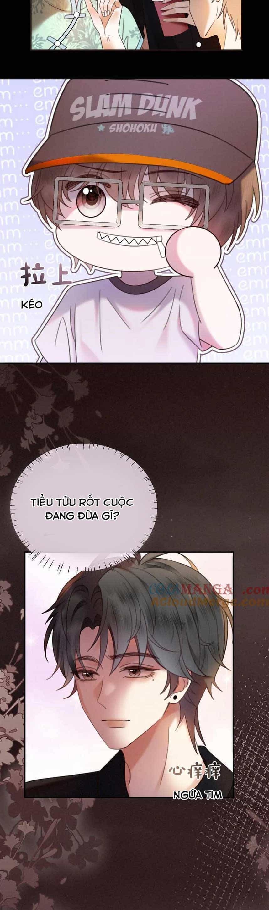 Cùng Đỉnh Luu Ảnh Đế Yêu Đương Phát Đường - Chương 308 - ảnh 14