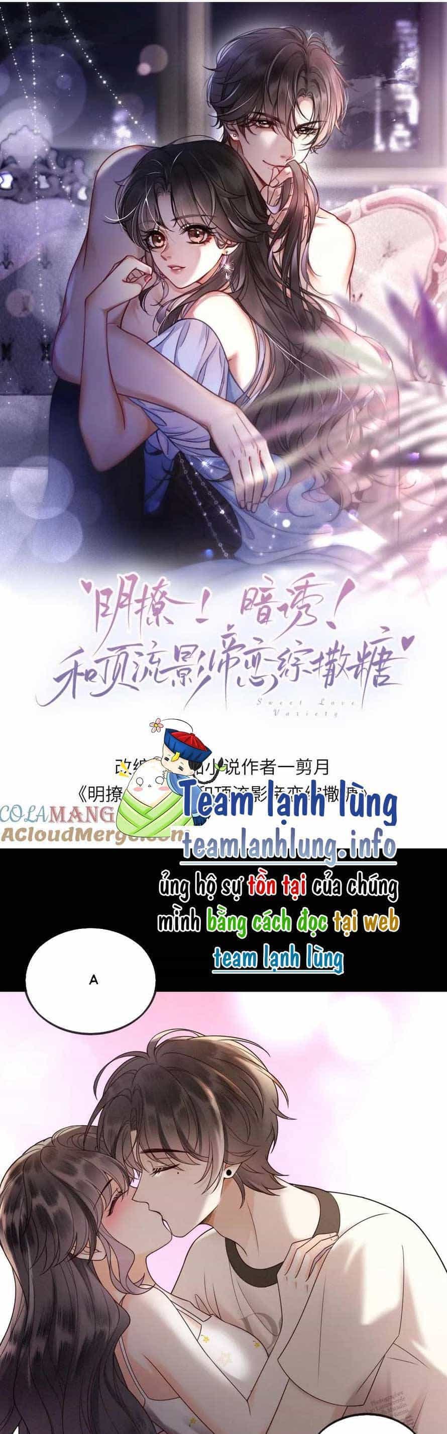 Cùng Đỉnh Luu Ảnh Đế Yêu Đương Phát Đường - Chương 310 - ảnh 4