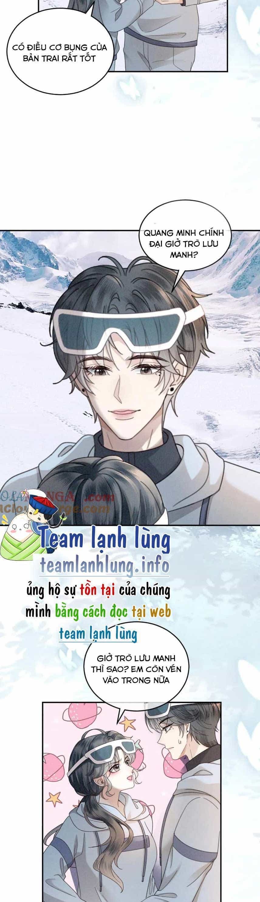 Cùng Đỉnh Luu Ảnh Đế Yêu Đương Phát Đường - Chương 315 - ảnh 12
