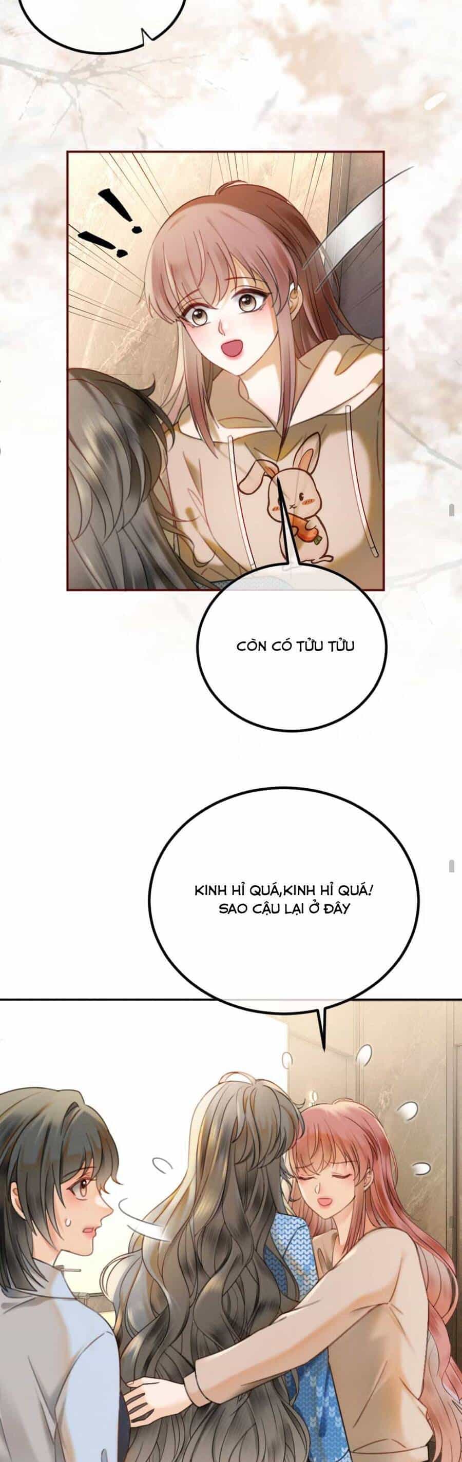 Cùng Đỉnh Luu Ảnh Đế Yêu Đương Phát Đường - Chương 324 - ảnh 11