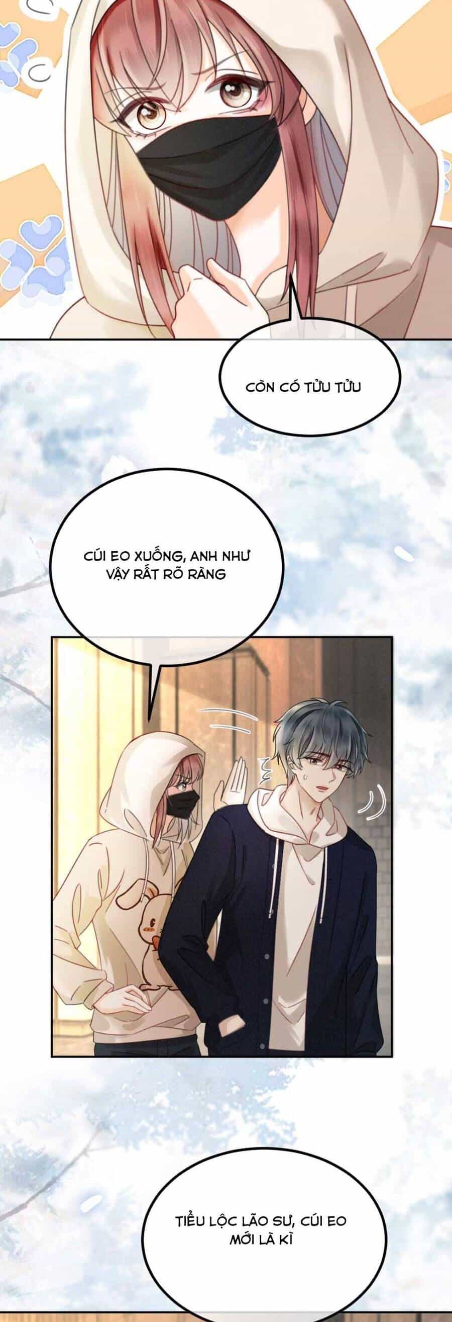 Cùng Đỉnh Luu Ảnh Đế Yêu Đương Phát Đường - Chương 324 - ảnh 5