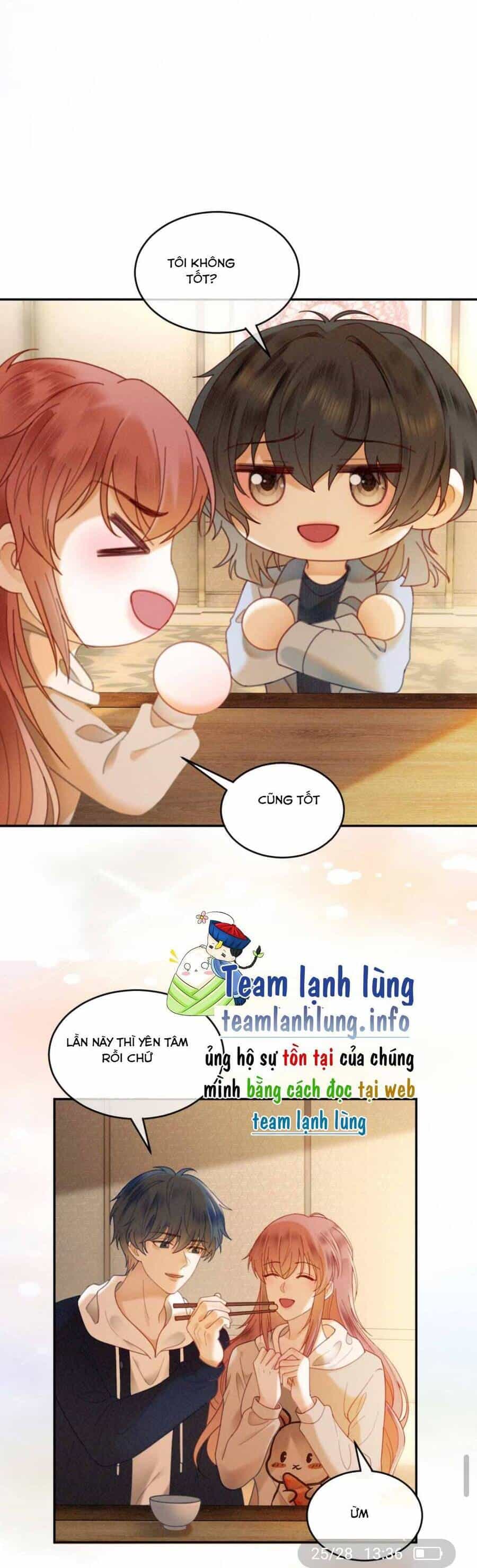 Cùng Đỉnh Luu Ảnh Đế Yêu Đương Phát Đường - Chương 325 - ảnh 17