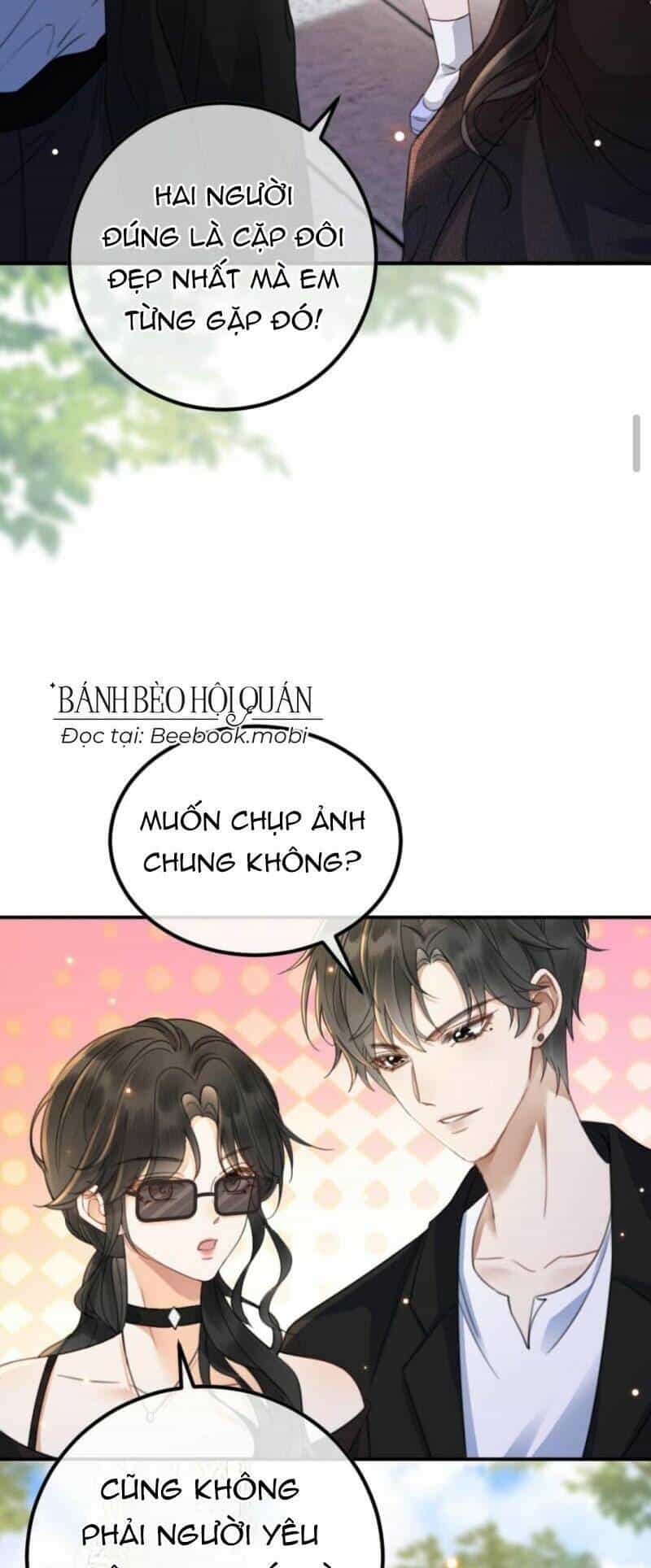 Cùng Đỉnh Luu Ảnh Đế Yêu Đương Phát Đường - Chương 32 - ảnh 24