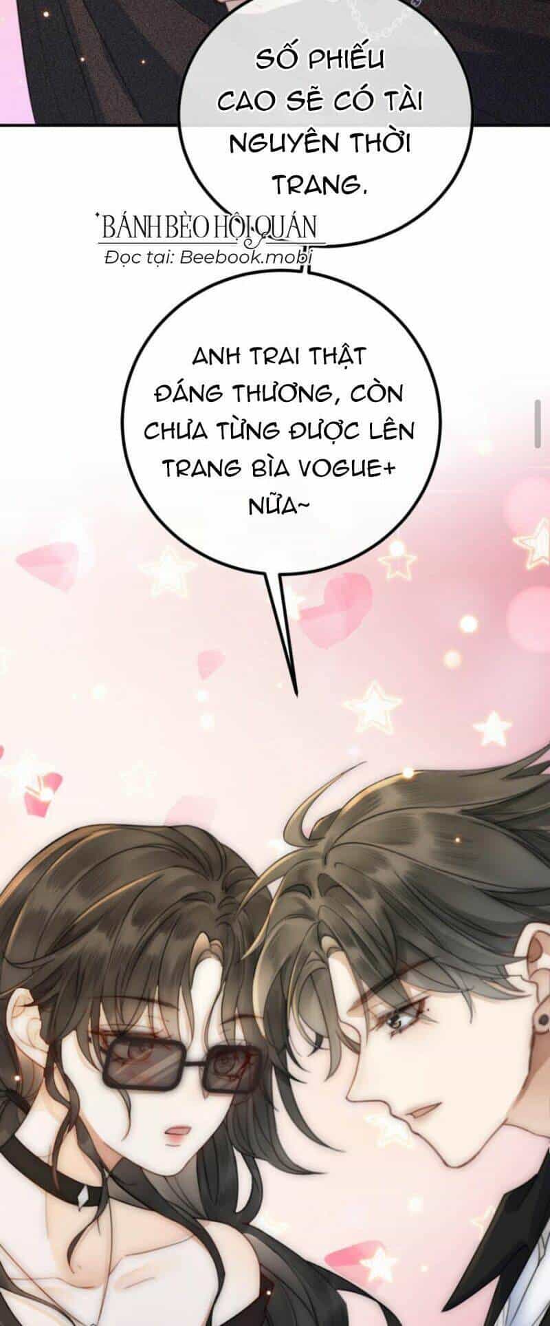 Cùng Đỉnh Luu Ảnh Đế Yêu Đương Phát Đường - Chương 32 - ảnh 27