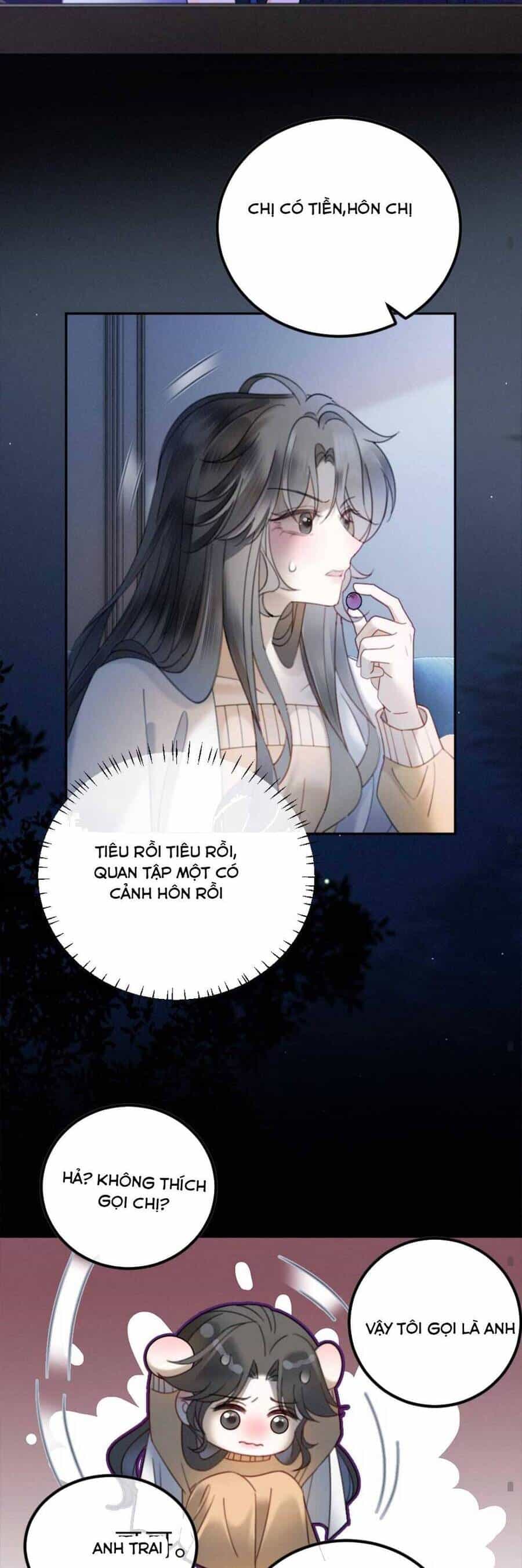 Cùng Đỉnh Luu Ảnh Đế Yêu Đương Phát Đường - Chương 331 - ảnh 12